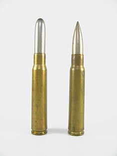 Skeudenn ar pennad 7,92 × 57 mm Mauser