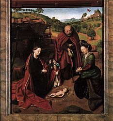 Natibitatea, 1452. Gemäldegalerie