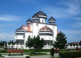 Mioveni Orthodox Church