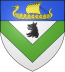 Blason de Oudalle