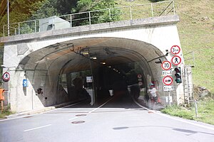 Brandbergtunnel