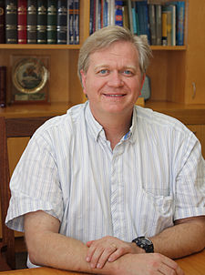 Brian Schmidt (11. října 2011)