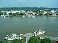 Car ferry de Thu Tiem (en fonctionnement jusqu'en 2012)