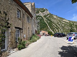 Skyline of Chalancon