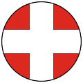 Népkereszt (it: cruce di populi, de: Volkskreuz), az olasz heraldikában használt kereszt, azok által, akik a 15-16. századi háborúkban a néppárt (popolaritá) oldalán harcoltak; ezt olyan nagyra értékelték, hogy a viselője címerének gyakran a legelőkelőbb mezőjébe helyezte