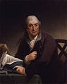 The actor David Garrick