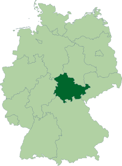 Thüringen