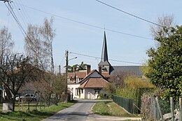 Saint-Viâtre – Veduta