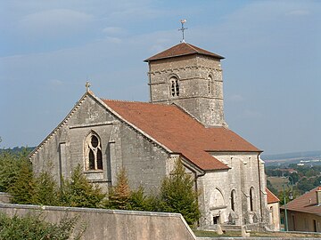 Église Notre-Dame-de-la-Nativité-et-de-la-Vierge.