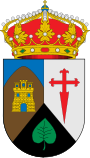 Blason de Bacares