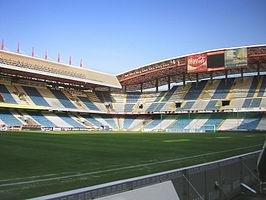 Estadio Municipal de Riazor