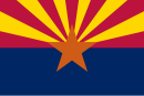 Drapeau de Arizona