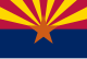 Arizona bayrağı