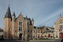 France Essonne Etampes Hotel de Ville 02.jpg