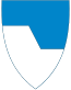 Blason de Gausdal