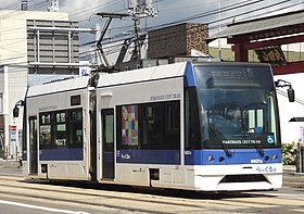 Image illustrative de l’article Tramway de Hakodate