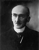 Henri Bergson, filosof francez, laureat Nobel