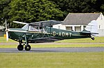 de Havilland Hornet Moth