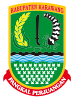 Coat of arms of Karawang Regency