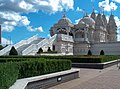 Neasden Temple hindua.