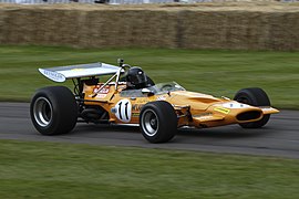 McLaren M14 (1970)