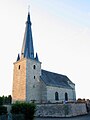 Église Saint-Pierre in Melreux