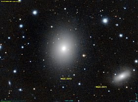 Image illustrative de l’article NGC 2513