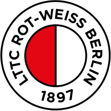 Logo vom LTTC "Rot-Weiß" Berlin