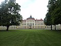 Raczyński Family Palace in Rogalin