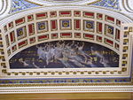 Spirit of Light, Pennsylvania State Capitol rotunda, Harrisburg