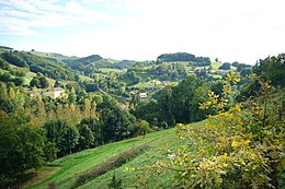 Saint-Michel-de-Saint-Geoirs – Veduta