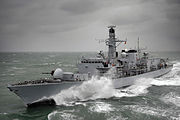 HMS Kent, kapal fregat Type 23 (kelas Duke)