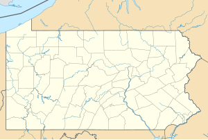 Camp Crane is located in Pennsylvania