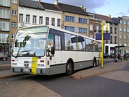 Van Hool A600