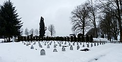 Photo du cimetière