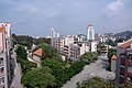 La città di Xiamen.