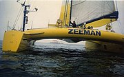 Catamaran Zeeman