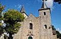 Église Saint-Martin de Couhé