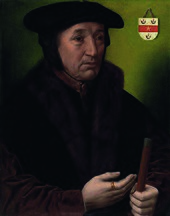 Portrait of Jean Wyts, 1520–1530, The Phoebus Foundation