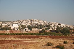 View of Afrin (2009 photograph)