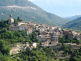 Anversa degli Abruzzi - Sœmeanza