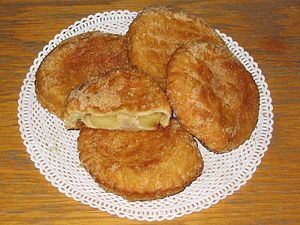 Appelbeignets