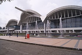 Image illustrative de l’article Aéroport international Sultan-Hasanuddin