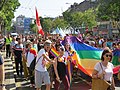 Belgrade Pride v roce 2018