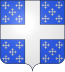 Blason de Blainville-Crevon