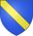 Blason de Romenay