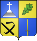 Coat of arms of Le Brethon