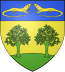 Blason de Lespouey