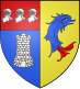 Coat of arms of Saint-André-de-Cubzac