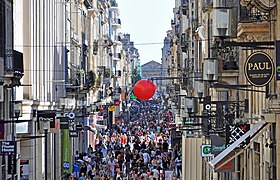 Image illustrative de l’article Rue Sainte-Catherine (Bordeaux)
